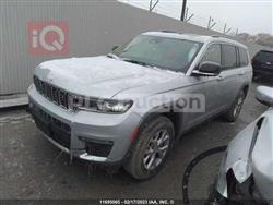 Jeep Grand Cherokee L
